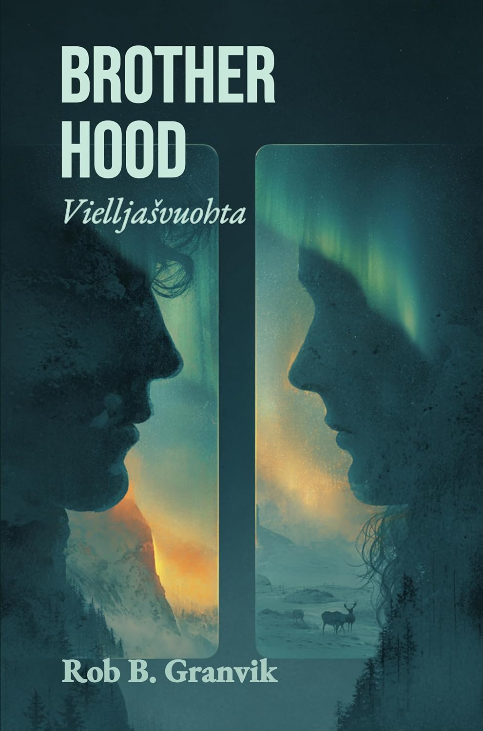 Brotherhood, Vielljašvuohta cover