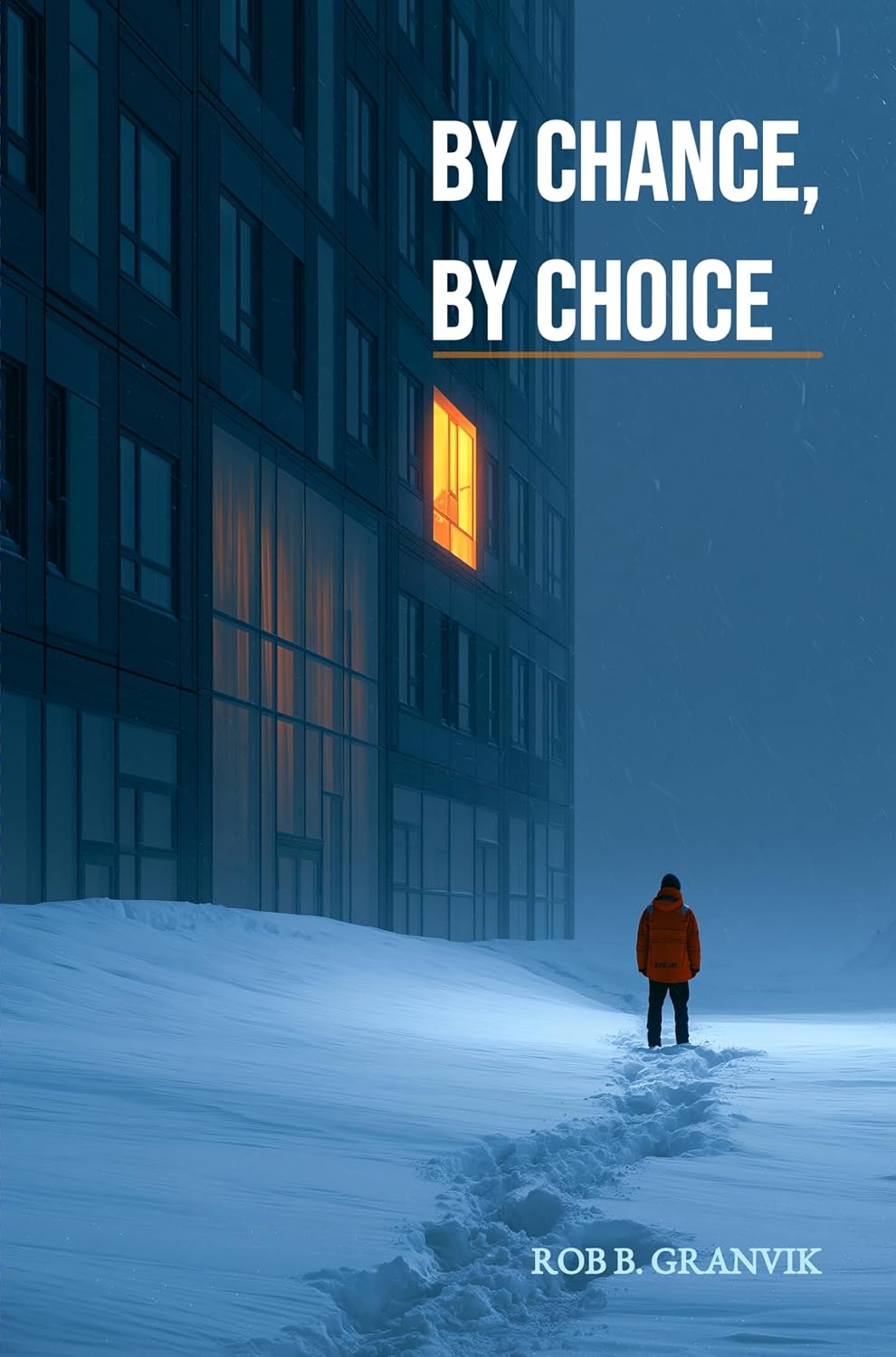 By Chance, By Choice cover