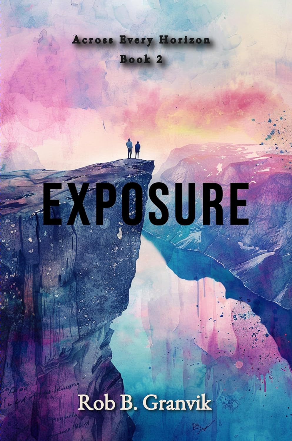 Exposure — Across Every Horizon, Book 2 cover