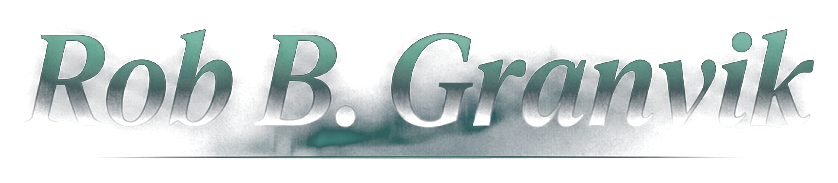 Rob B. Granvik