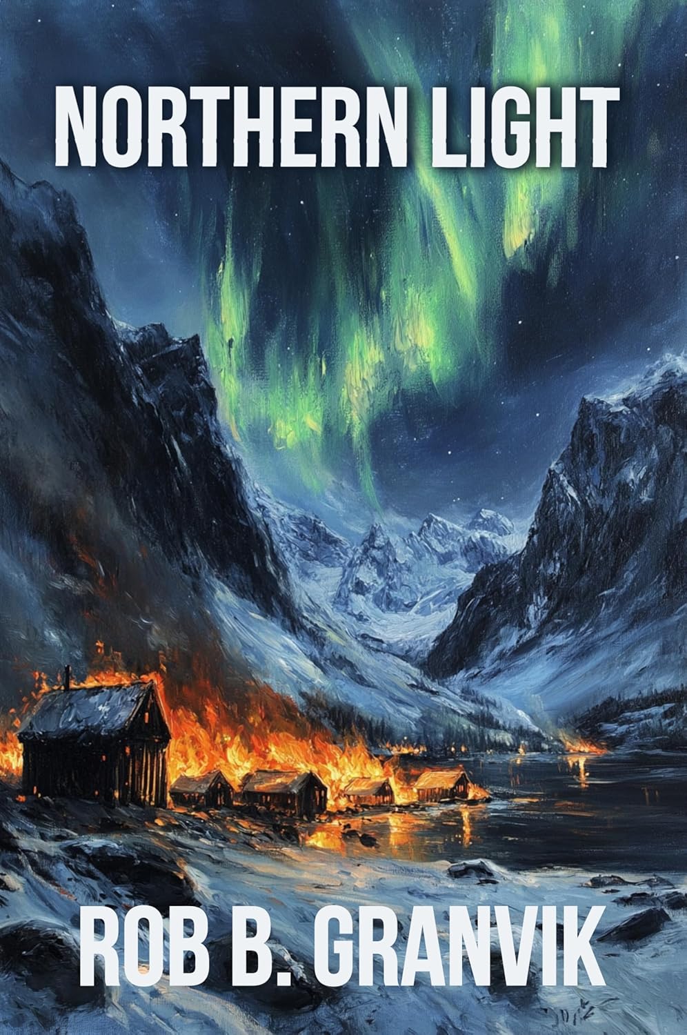 Northern Light cover